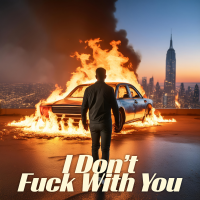 I Dont Fuck With You - Full Cover cover